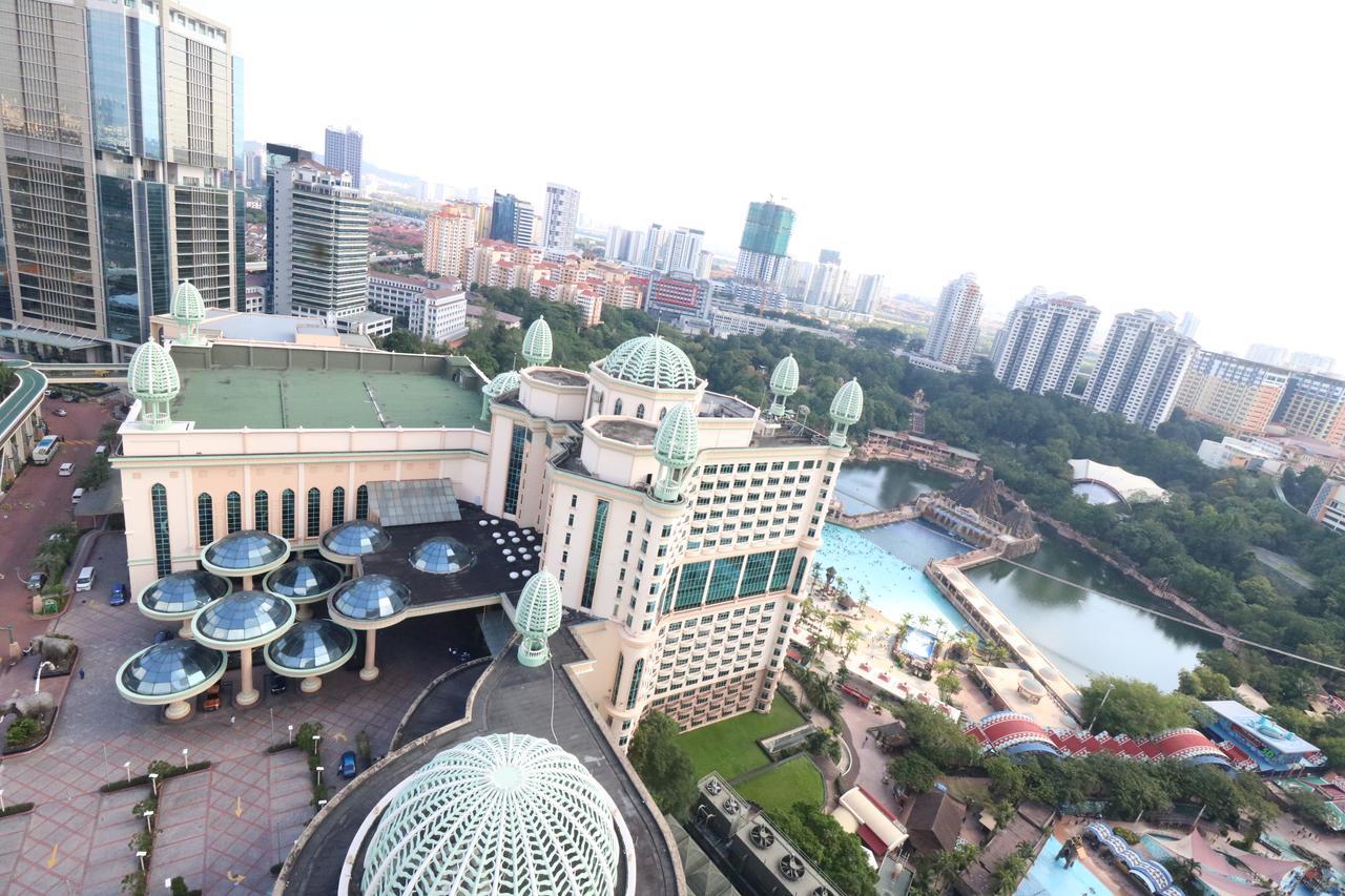 Raintree Suite At Sunway Pyramid Tower,Bander Sunway Petaling Jaya Exterior foto