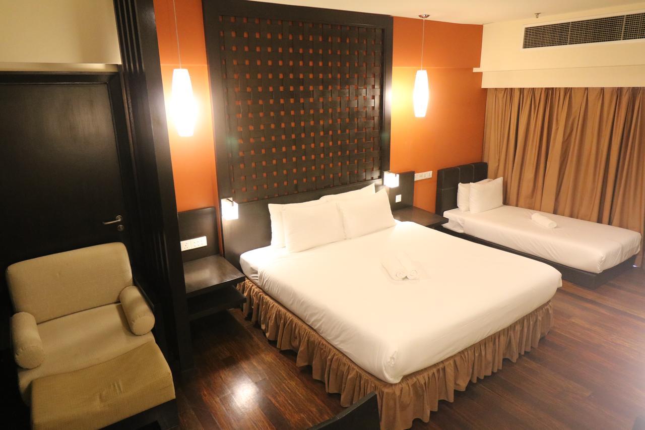 Raintree Suite At Sunway Pyramid Tower,Bander Sunway Petaling Jaya Exterior foto
