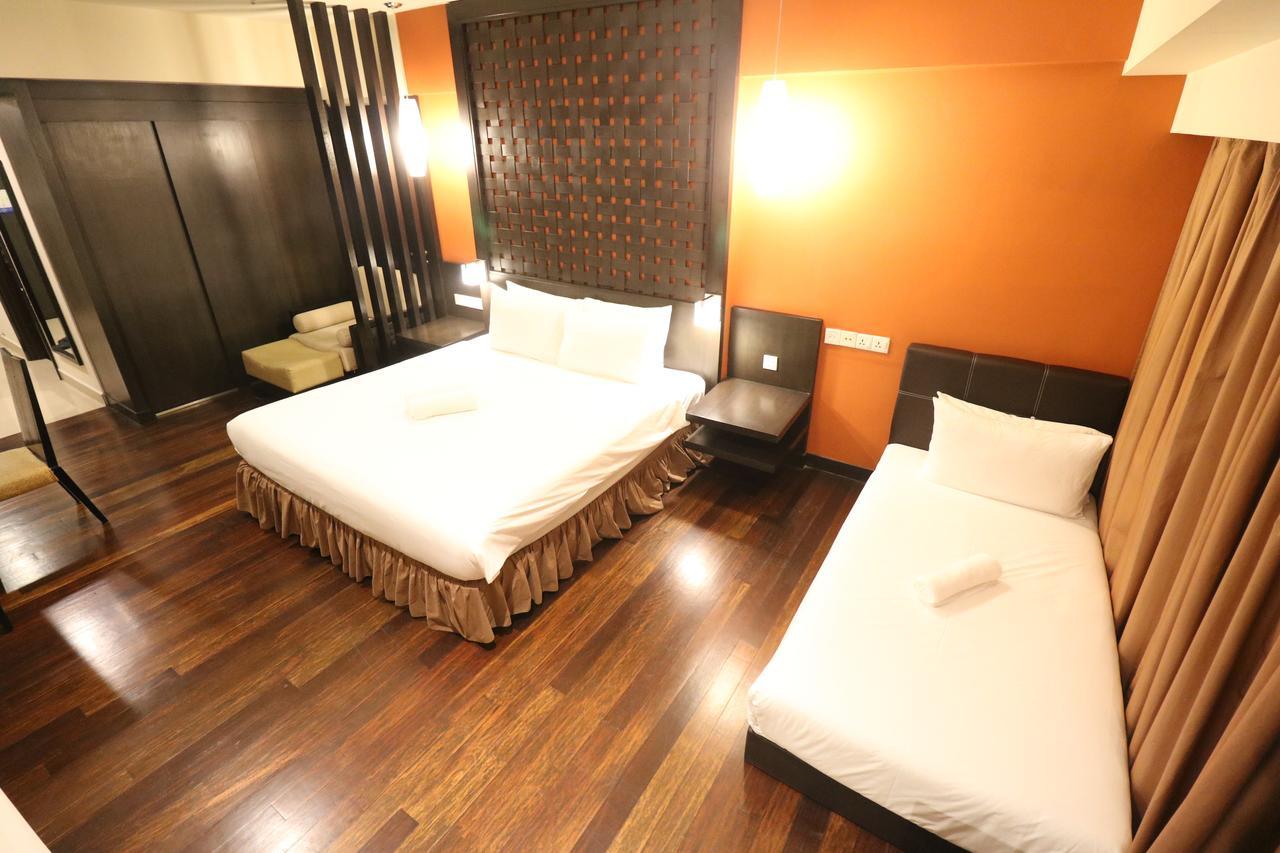 Raintree Suite At Sunway Pyramid Tower,Bander Sunway Petaling Jaya Exterior foto