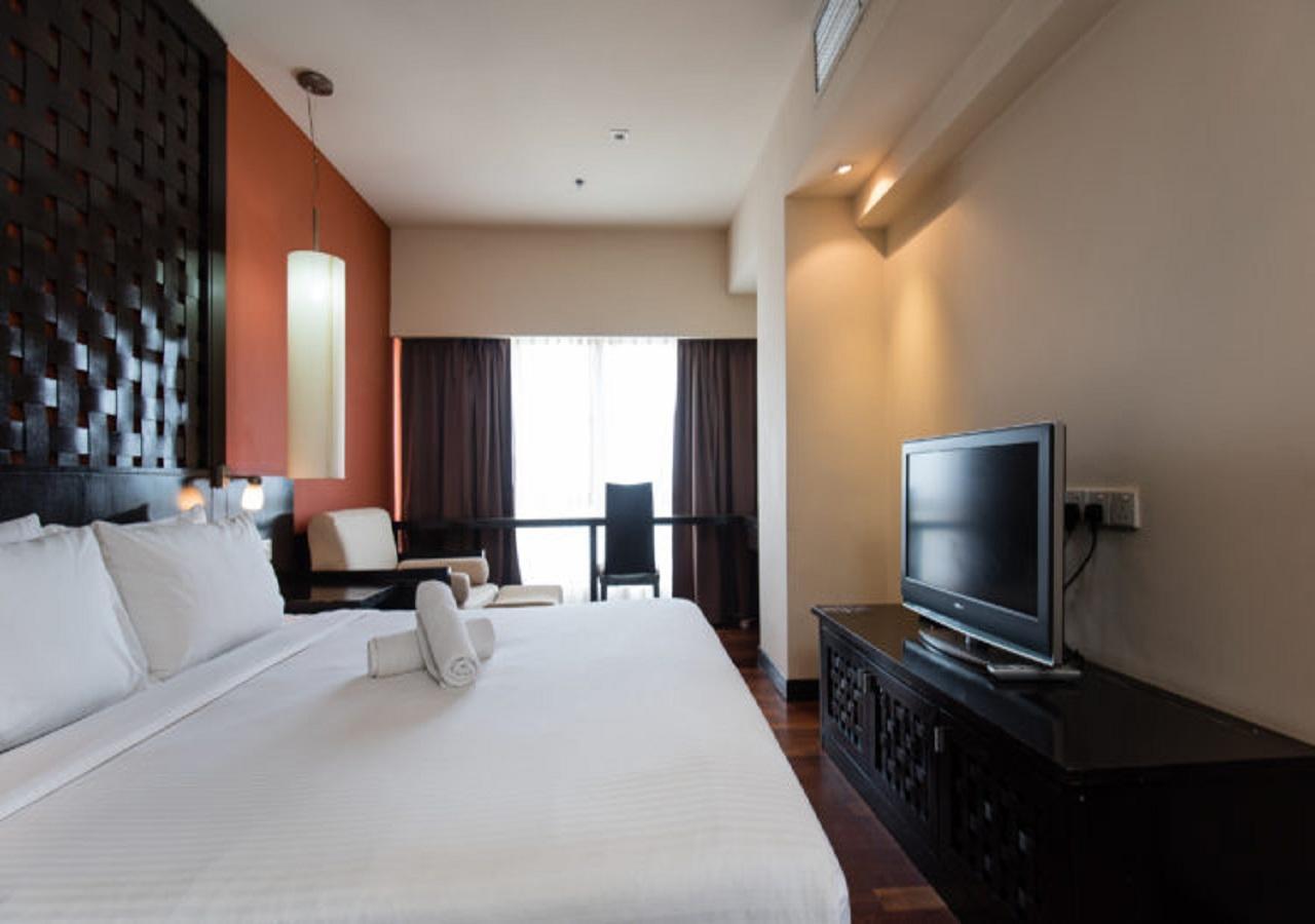 Raintree Suite At Sunway Pyramid Tower,Bander Sunway Petaling Jaya Exterior foto